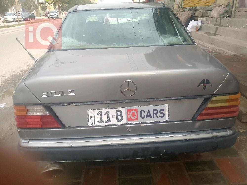 مرسيدس بنز E-Class